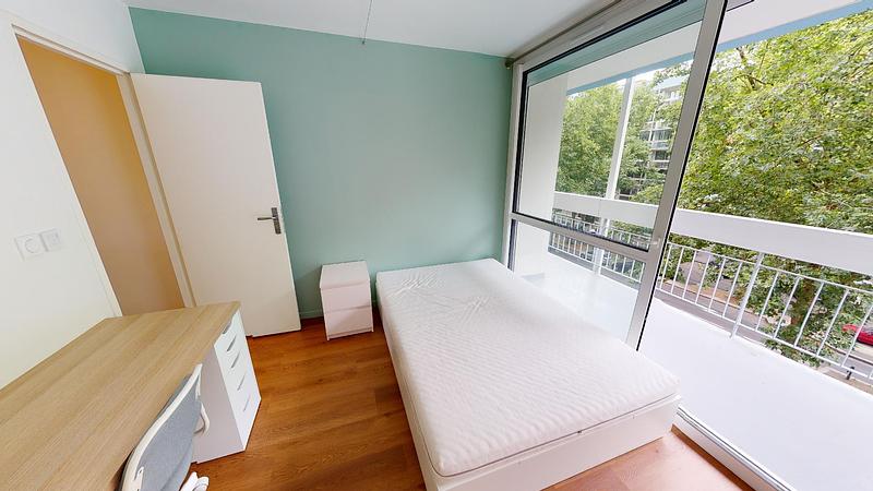 Photo du 12 Cours Président John Fitzgerald Kennedy, 35000 Rennes, France Rennes