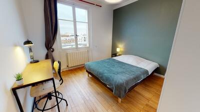 Photo du 1ter rue Frédéric Mistral, 69100 Villeurbanne, France Villeurbanne