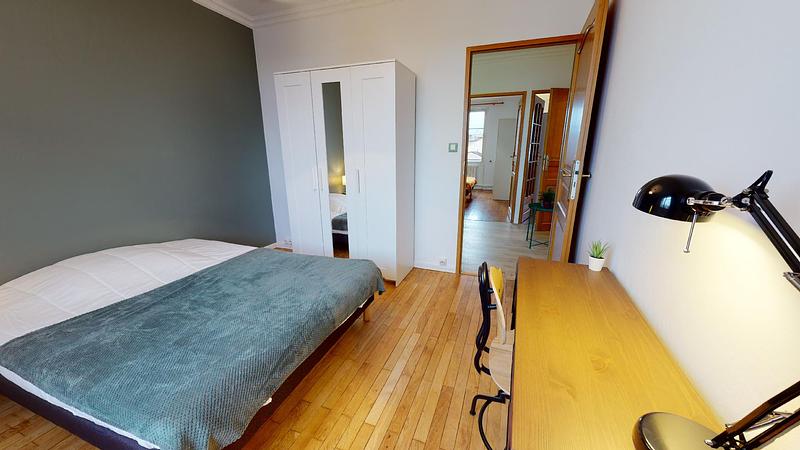 Photo du 1ter rue Frédéric Mistral, 69100 Villeurbanne, France Villeurbanne