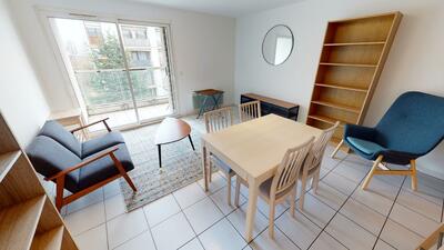 Photo du 45 Avenue François Mitterrand, 33700 Mérignac, France Mérignac