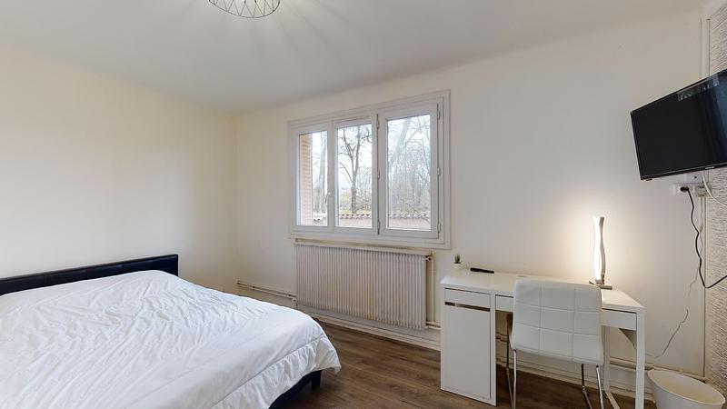 Photo du 77 Rue Pierre Voyant, 69100 Villeurbanne, France Villeurbanne