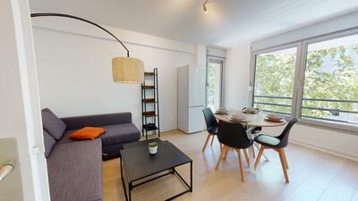 Photo du 13 Avenue Georges Pompidou, 69003 Lyon, France Lyon