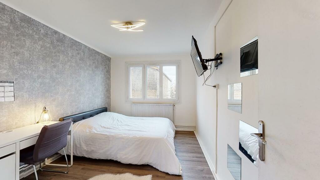 Photo du 77 Rue Pierre Voyant, 69100 Villeurbanne, France Villeurbanne