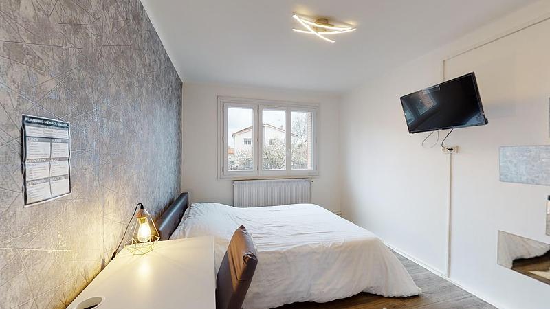 Photo du 77 Rue Pierre Voyant, 69100 Villeurbanne, France Villeurbanne