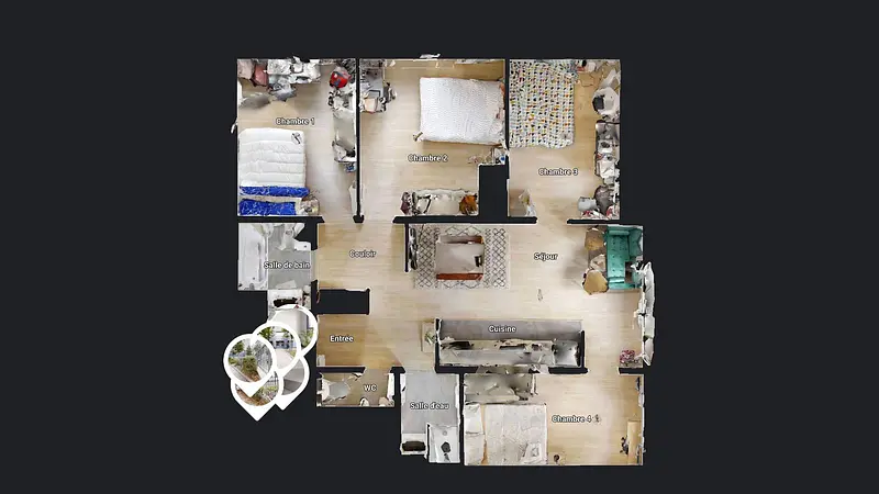 Photo du 62 Rue De Paris, 93800 Épinay-sur-Seine, France Épinay-sur-Seine