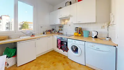 Photo du 63b Rue Louis Becker, 69100 Villeurbanne, France Villeurbanne