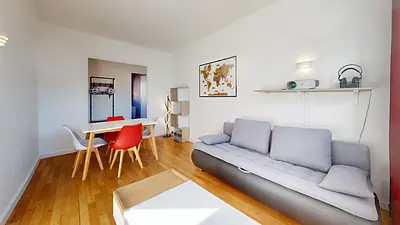 Photo du 63b Rue Louis Becker, 69100 Villeurbanne, France Villeurbanne