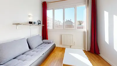 Photo du 63b Rue Louis Becker, 69100 Villeurbanne, France Villeurbanne