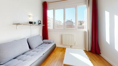 Photo du 63b Rue Louis Becker, 69100 Villeurbanne, France Villeurbanne