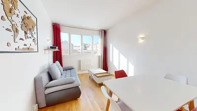 Photo du 63b Rue Louis Becker, 69100 Villeurbanne, France Villeurbanne
