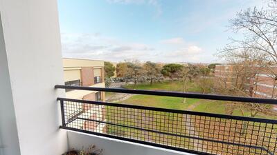 Photo du 1 Rue Vincent Van Gogh, 31100 Toulouse, France Toulouse