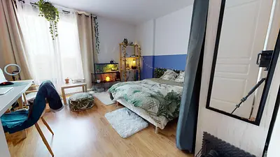 Photo du 1 Rue Vincent Van Gogh, 31100 Toulouse, France Toulouse