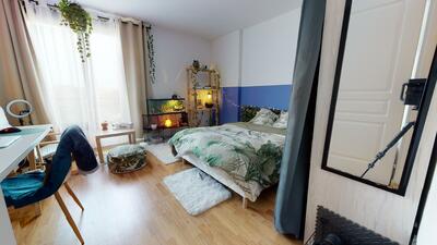 Photo du 1 Rue Vincent Van Gogh, 31100 Toulouse, France Toulouse