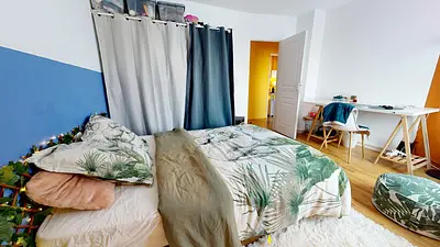 Photo du 1 Rue Vincent Van Gogh, 31100 Toulouse, France Toulouse