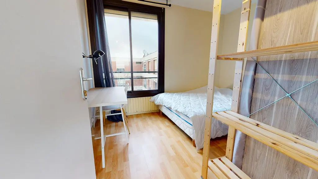 Photo du 1 Rue Vincent Van Gogh, 31100 Toulouse, France Toulouse