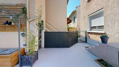 Photo du 11 Rue Jules Cambon, 69008 Lyon, France Lyon