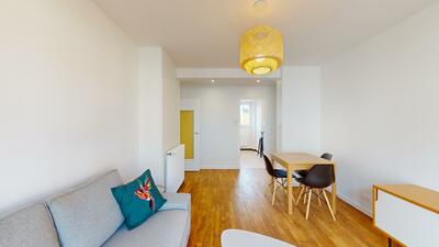 Photo du 13 Rue Charles Dumont, 21000 Dijon, France Dijon