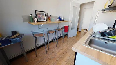 Photo du 5 Rue Greuze, 69100 Villeurbanne, France Villeurbanne