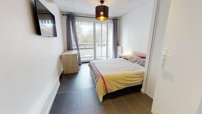 Photo du 45 avenue Galline, 69100 Villeurbanne, France Villeurbanne