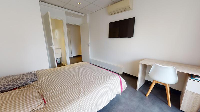 Photo du 45 avenue Galline, 69100 Villeurbanne, France Villeurbanne