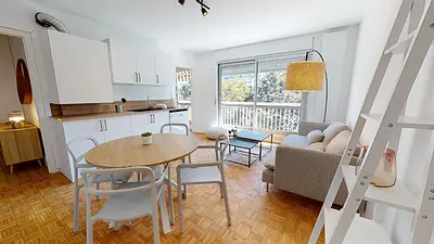 Photo du 7 Rue Des Peupliers, 69100 Villeurbanne, France Villeurbanne