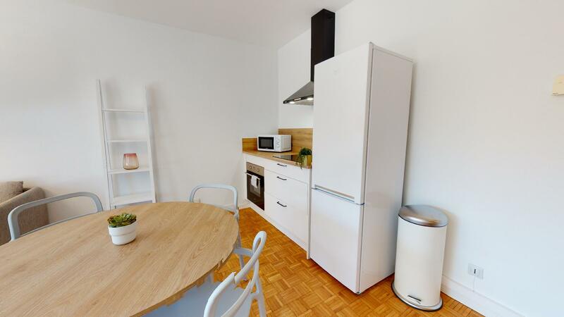 Photo du 7 Rue Des Peupliers, 69100 Villeurbanne, France Villeurbanne