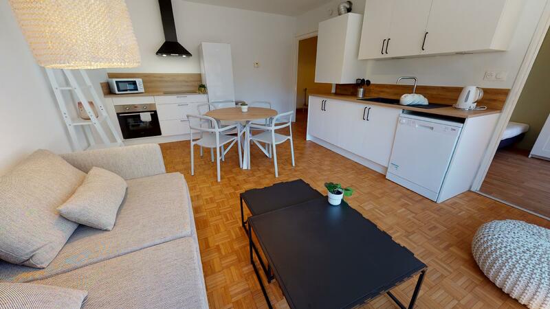 Photo du 7 Rue Des Peupliers, 69100 Villeurbanne, France Villeurbanne