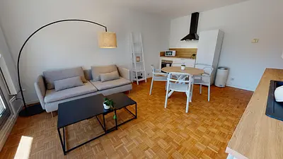 Photo du 7 Rue Des Peupliers, 69100 Villeurbanne, France Villeurbanne