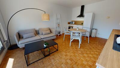 Photo du 7 Rue Des Peupliers, 69100 Villeurbanne, France Villeurbanne