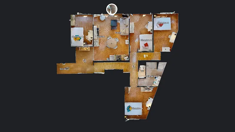 Photo du 7 Rue Des Peupliers, 69100 Villeurbanne, France Villeurbanne