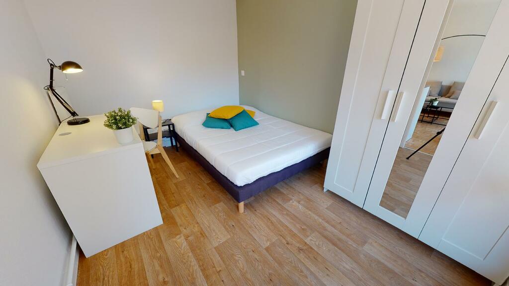 Photo du 7 Rue Des Peupliers, 69100 Villeurbanne, France Villeurbanne