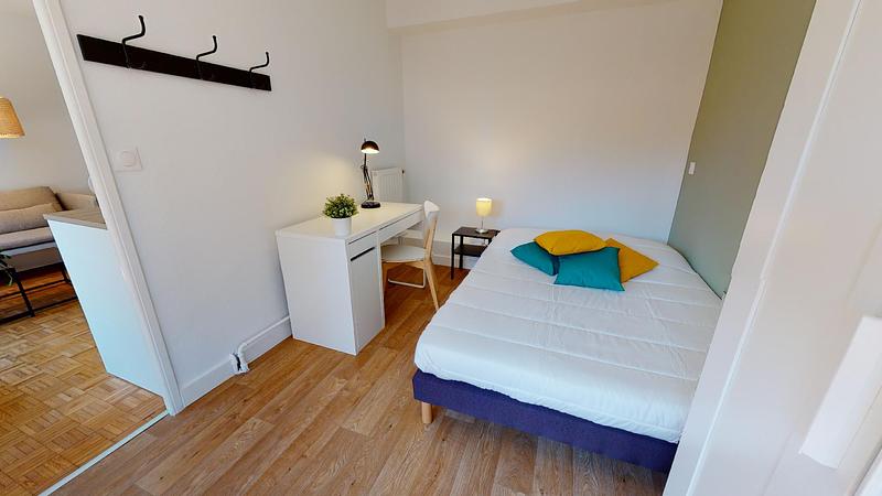 Photo du 7 Rue Des Peupliers, 69100 Villeurbanne, France Villeurbanne