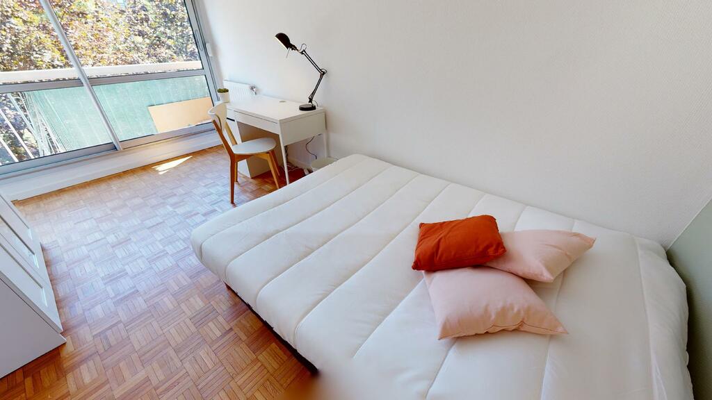 Photo du 7 Rue Des Peupliers, 69100 Villeurbanne, France Villeurbanne