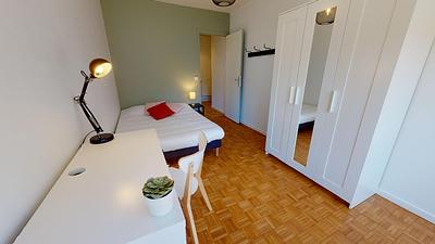 Photo du 7 Rue Des Peupliers, 69100 Villeurbanne, France Villeurbanne