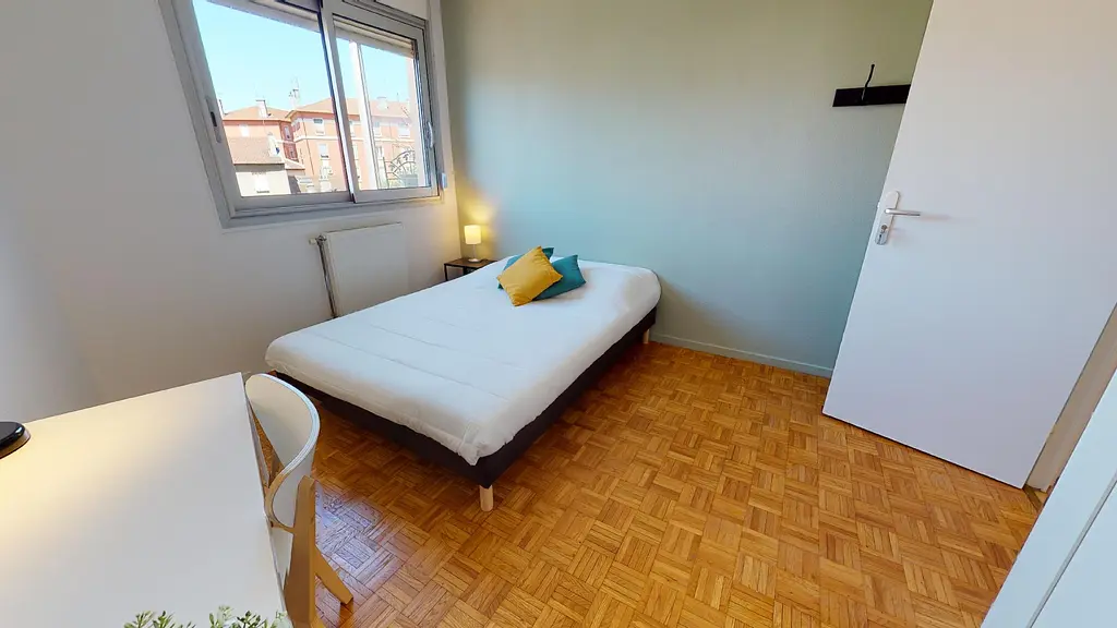 Photo du 7 Rue Des Peupliers, 69100 Villeurbanne, France Villeurbanne