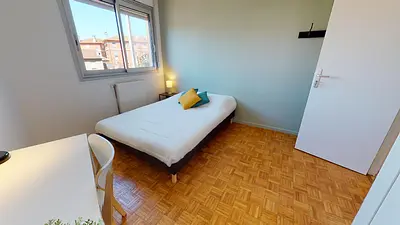 Photo du 7 Rue Des Peupliers, 69100 Villeurbanne, France Villeurbanne