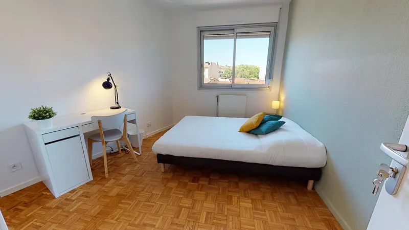 Photo du 7 Rue Des Peupliers, 69100 Villeurbanne, France Villeurbanne