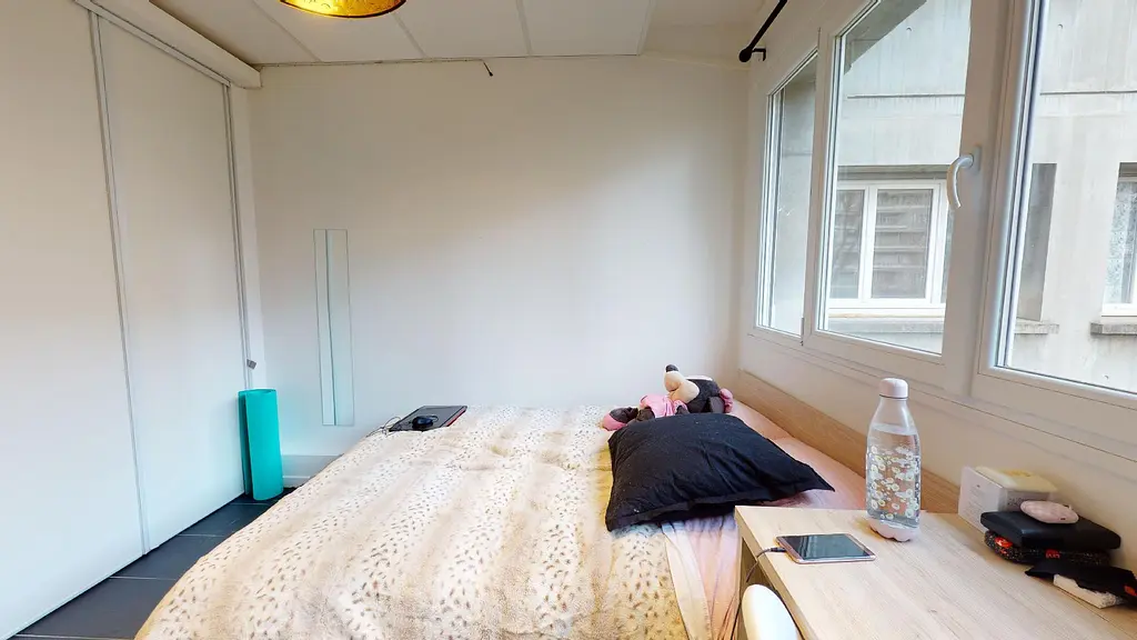 Photo du 45 avenue Galline, 69100 Villeurbanne, France Villeurbanne