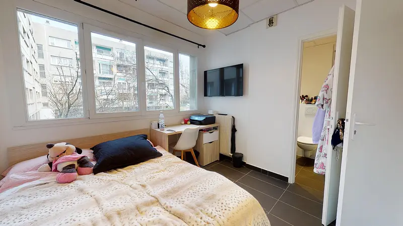 Photo du 45 avenue Galline, 69100 Villeurbanne, France Villeurbanne