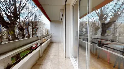 Photo du 80 rue de Château Gaillard, 69100 Villeurbanne, France Villeurbanne