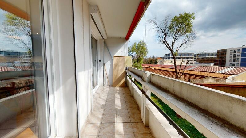 Photo du 80 rue de Château Gaillard, 69100 Villeurbanne, France Villeurbanne