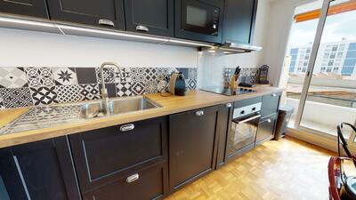 Photo du 80 rue de Château Gaillard, 69100 Villeurbanne, France Villeurbanne