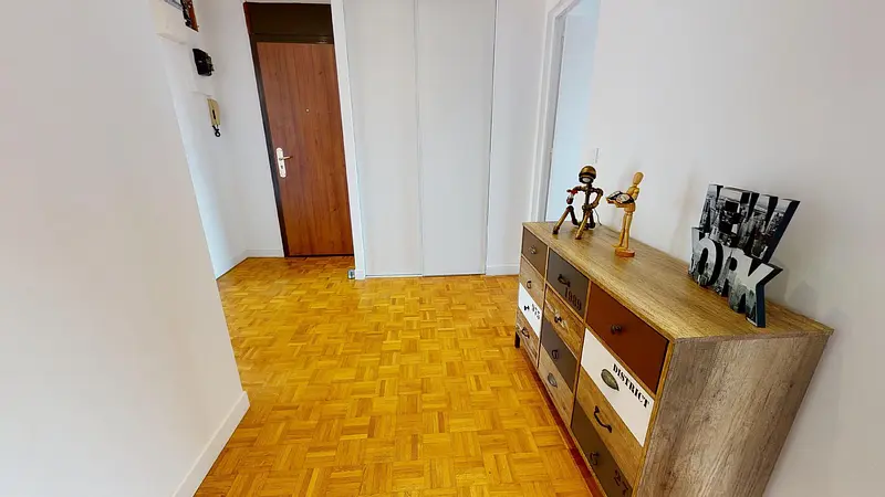 Photo du 80 rue de Château Gaillard, 69100 Villeurbanne, France Villeurbanne