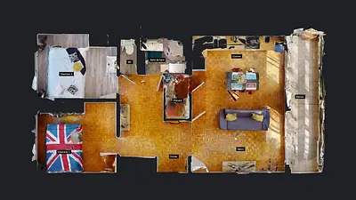 Photo du 80 rue de Château Gaillard, 69100 Villeurbanne, France Villeurbanne