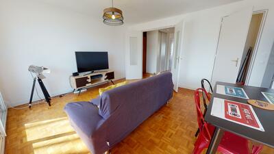 Photo du 80 rue de Château Gaillard, 69100 Villeurbanne, France Villeurbanne