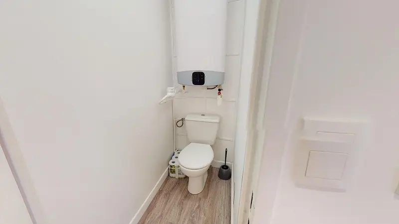 Photo du 80 rue de Château Gaillard, 69100 Villeurbanne, France Villeurbanne