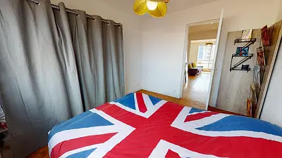 Photo du 80 rue de Château Gaillard, 69100 Villeurbanne, France Villeurbanne