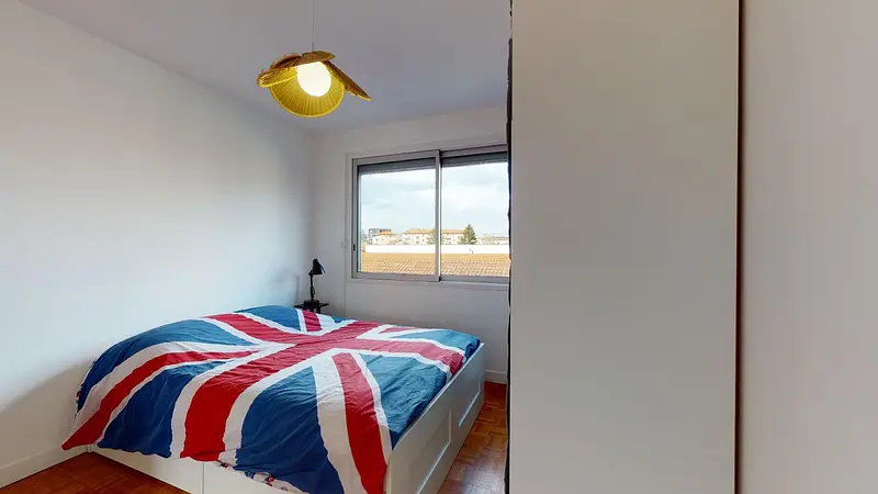 Photo du 80 rue de Château Gaillard, 69100 Villeurbanne, France Villeurbanne