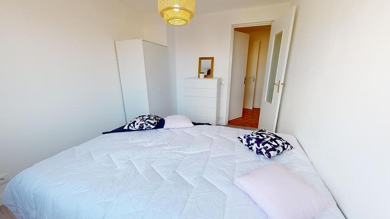 Photo du 80 rue de Château Gaillard, 69100 Villeurbanne, France Villeurbanne