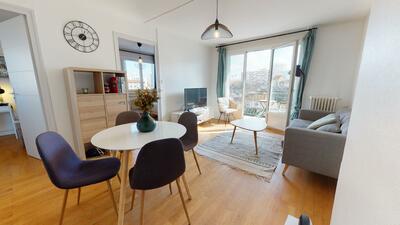 Photo du 29 rue Victor Basch, 69100 Villeurbanne, France Villeurbanne